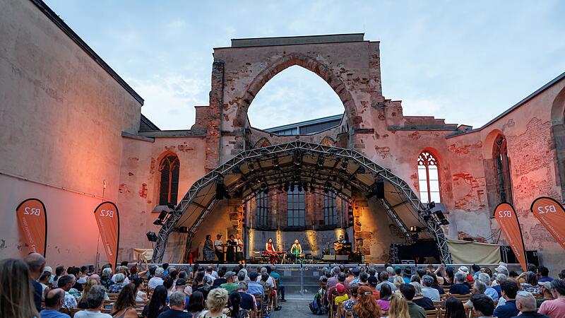 50. Bardentreffen in N&uuml;rnberg