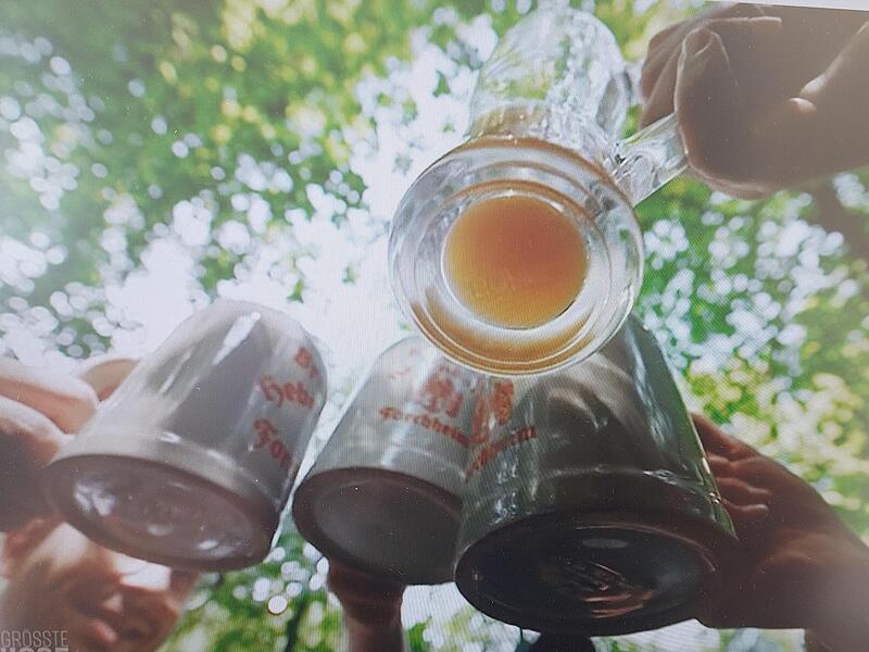Das Forchheimer Geheimnis dreht sich nat&uuml;rlich ums Bier.Forchheim & Fr&auml;nkische Schweiz