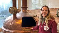 Silvana Goller, Brauerei Grosch in Rödental