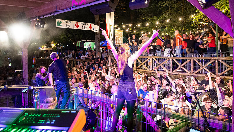 Annafest Forchheim 2025: Zweiter Samstag