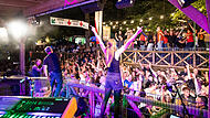 Annafest Forchheim 2025: Zweiter Samstag