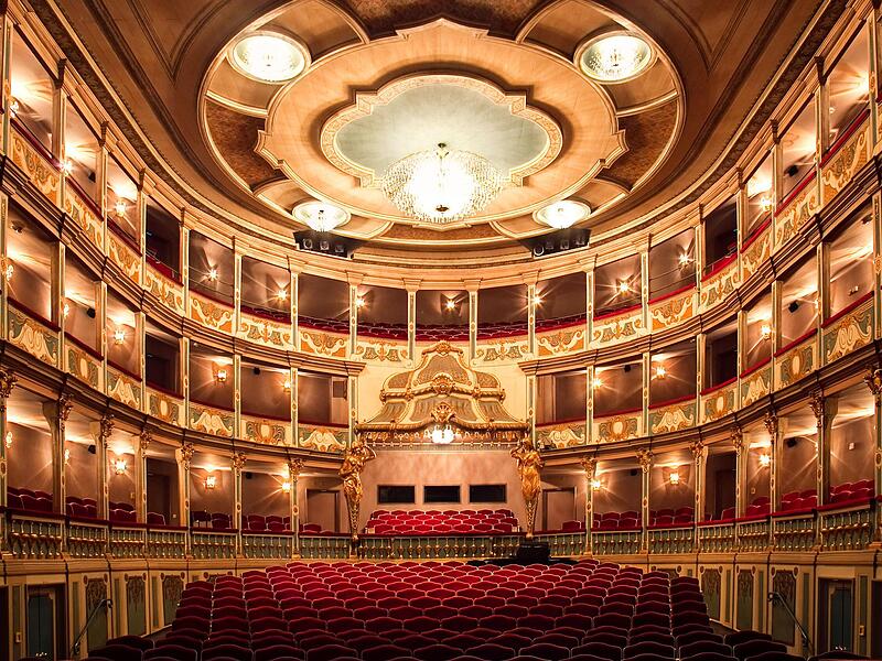 Erlanger Markgrafentheater