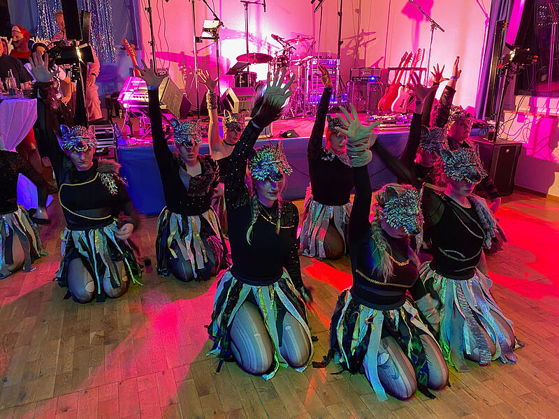Faschingsball Kirchehrenbach 2025Faschingsball Kirchehrenbach 2025