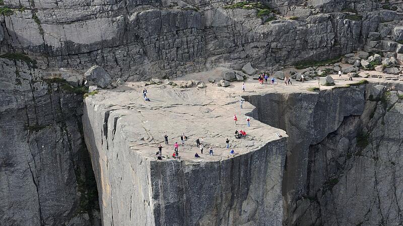 Preikestolen Preikestolen