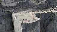Preikestolen Preikestolen