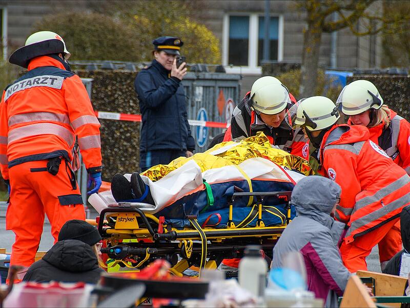 Gro&szlig;&uuml;bung RH&Ouml;NEX 2026 im Aus- und Fortbildungszentrum der Bundespolizei in Oerlenbach.