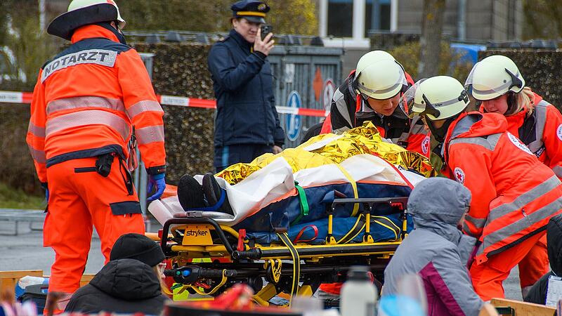 Gro&szlig;&uuml;bung RH&Ouml;NEX 2026 im Aus- und Fortbildungszentrum der Bundespolizei in Oerlenbach.