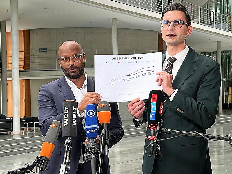 Taskforce zu den Auswirkungen des Iran-Krieges Taskforce zu den Auswirkungen des Iran-Krieges