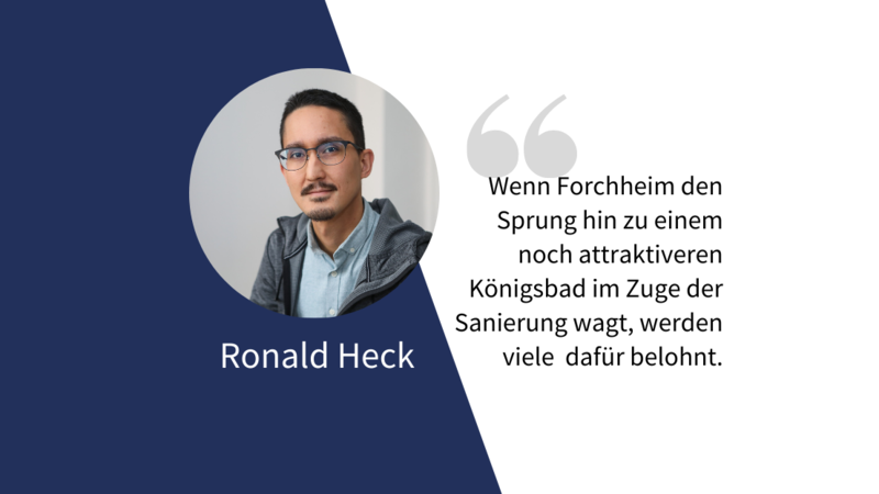 Immer wieder wird kritisiert, dass es in Forchheim zu wenig Freizeitangebote f&uuml;r Kinder und Jugendliche gibt. Immer wieder betont die Stadtpolitik, dass sie mehr machen will. Also: Nur Mut!
