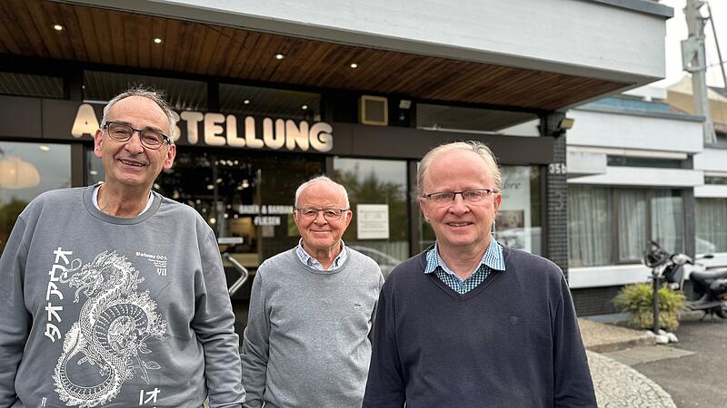 100 Jahre Bauer und Barbian Fliesen in Bamberg
