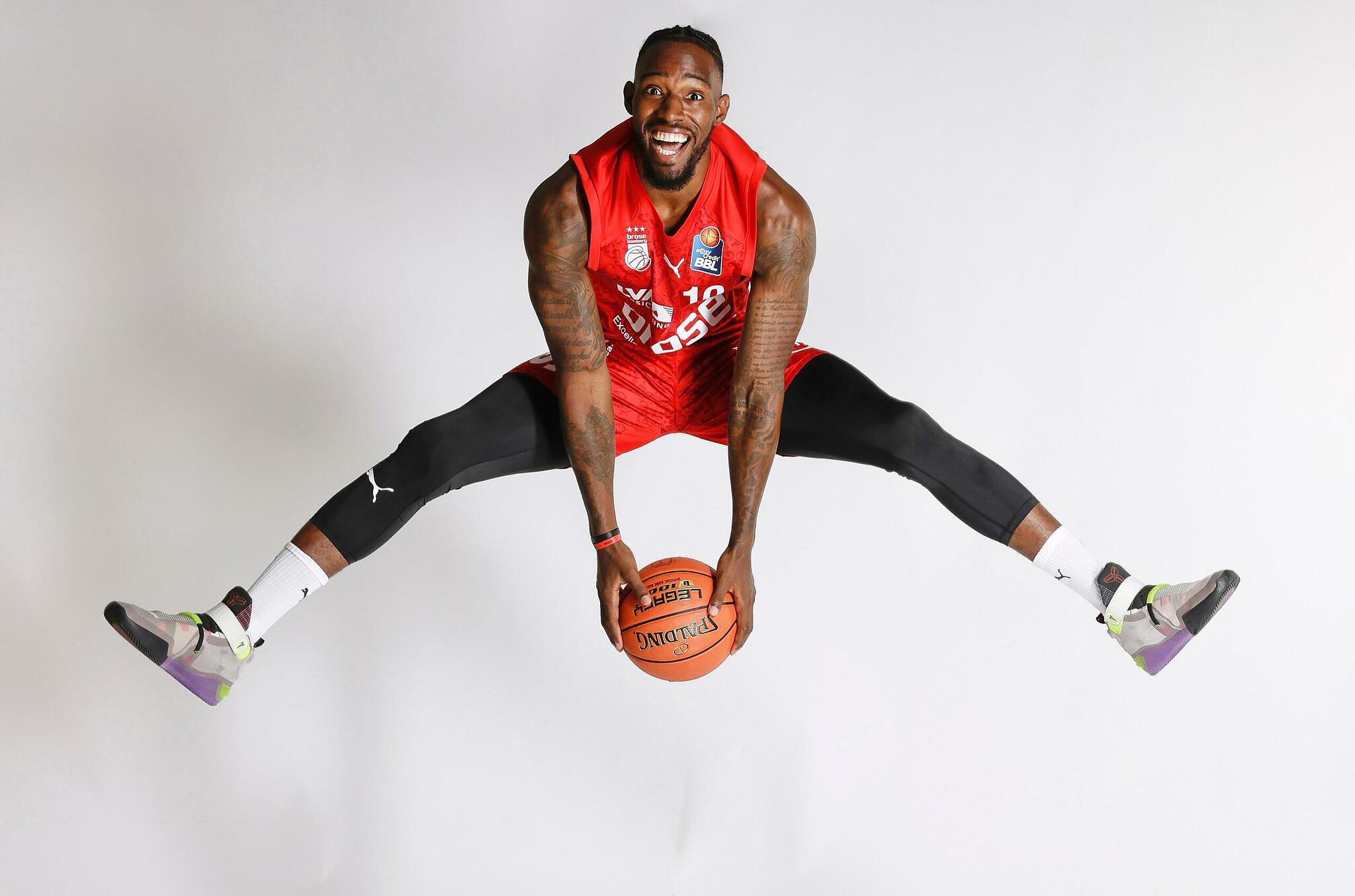 Brose Bamberg: Center Derek Cooke jr. im Porträt
