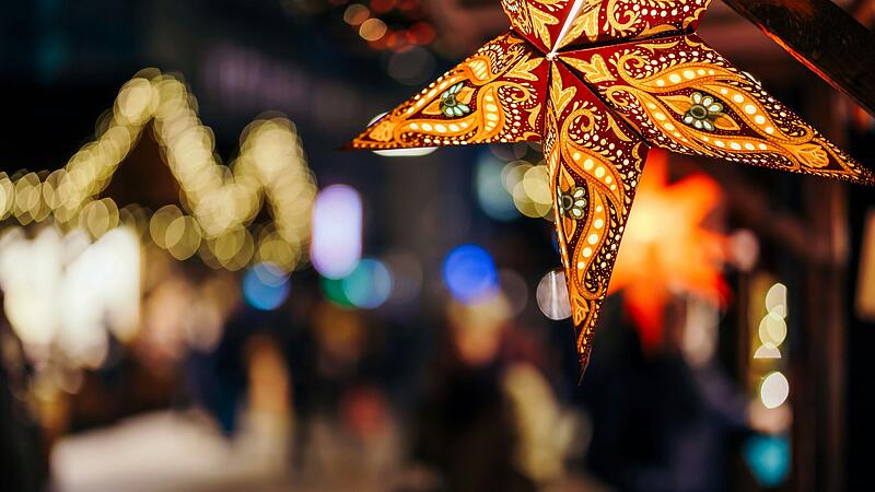 Es weihnachtet im Landkreis Kitzingen bereits im November: Mit den R&ouml;delseer Christkindles Werkst&auml;tten startet die Weihnachtsmarktsaison.
