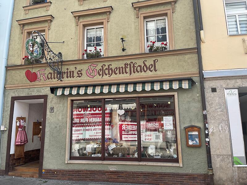 Kathrins Geschekenstadel