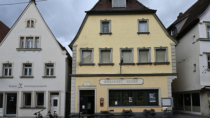 Brauerei NederBockbieranstich Neder Die Brauerei Neder steht vor dem Aus. Pächter Raffael Thiermeyer verlässt die Brauerei zum 30. September.