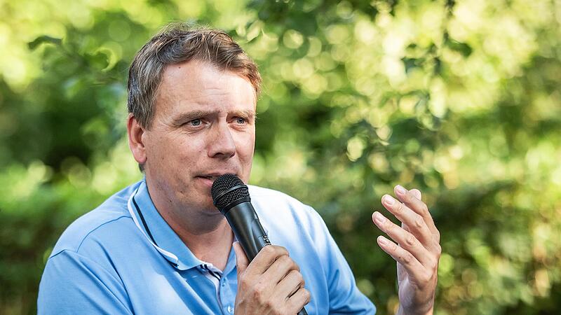 CSU-Kreisvorsitzender Christof Herbert hat seine Bereitschaft erkl&auml;rt, 2026 als Landratskandidat anzutreten.