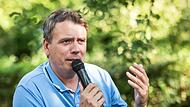 CSU-Kreisvorsitzender Christof Herbert hat seine Bereitschaft erklärt, 2026 als Landratskandidat anzutreten.