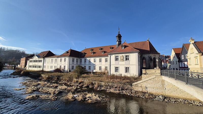 Beim Umbau des Kronacher Bürgerspitals soll es nun endlich weitergehen. Beim Umbau des Kronacher Bürgerspitals soll es nun endlich weitergehen.