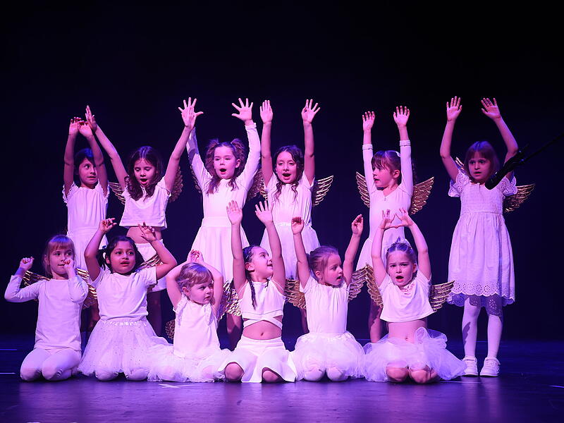 So sch&ouml;n war das Jubil&auml;um des Kulmbach Dance Centers.So sch&ouml;n war das Jubil&auml;um des Kulmbach Dance Centers