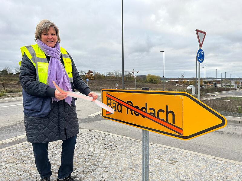 Eröffnung neue Umgehungsstraße bei CoburgEröffnung neue Umgehungsstraße bei Coburg Staatsstraße 2205 bei Coburg: Eröffnung der neuen Trasse zwischen Coburg und Wiesenfeld