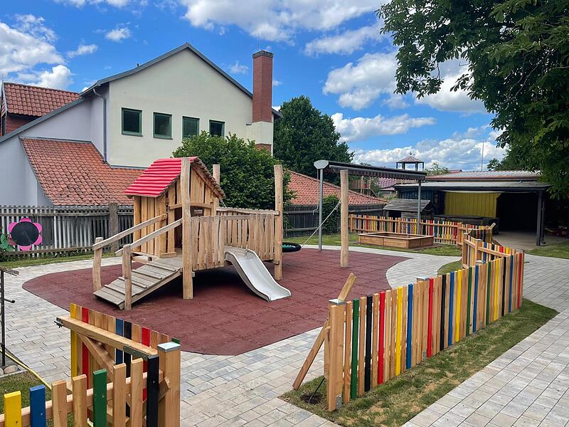 Kindergarten Fuchsstadt
