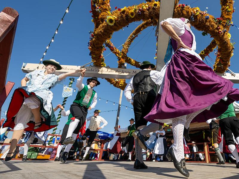 Münchner Oktoberfest Münchner Oktoberfest