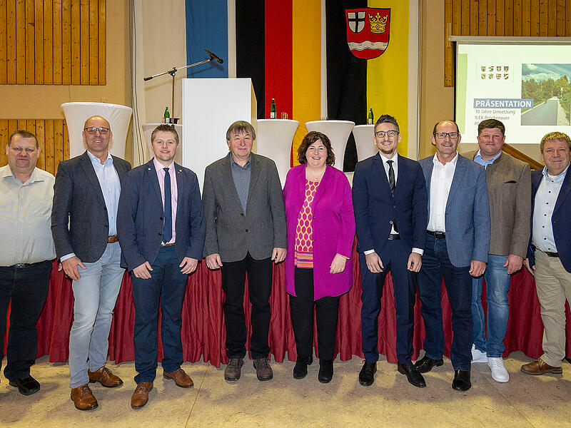 Bundestagswahl 2025, Das war die Podiumsdiskussion in Schondra