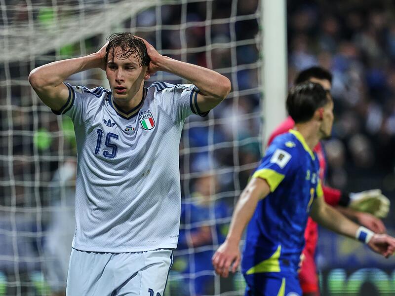 Bosnien-Herzegowina - Italien
