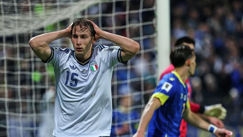 Bosnien-Herzegowina - Italien Bosnien-Herzegowina - Italien