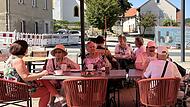 Erster VdK-Kaffeetratsch bei der B&auml;ckerei Schmitt