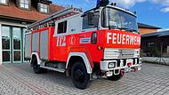 In Steppach soll dieser Magirus-Deutz ersetzt werden, den die Feuerwehr vor rund 20 Jahren gebraucht aus Frankfurt am Main erhalten hatte. In Steppach soll dieser Magirus-Deutz ersetzt werden, den die Feuerwehr vor rund 20 Jahren gebraucht aus Frankfurt am Main erhalten hatte.
