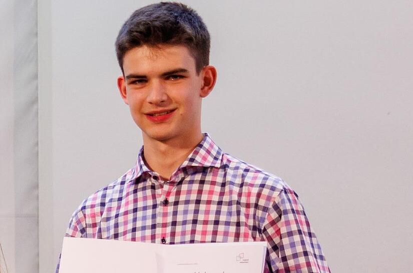 Der Münnerstädter Gymnasiast Julian Engelhardt belegte auf bayerischer Landesebene den vierten Platz bei „Jugend debattiert“.