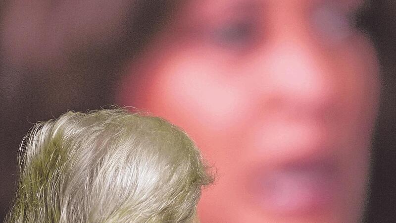 Donald Trump gegen Kamala Harris: Gegens&auml;tzlicher k&ouml;nnten die US-Pr&auml;sidentschaftskandidaten nicht sein.