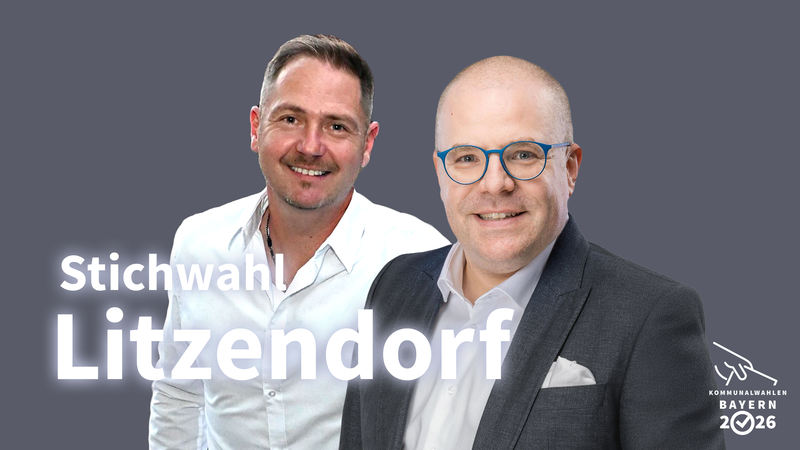 Stichwahl in Litzendorf