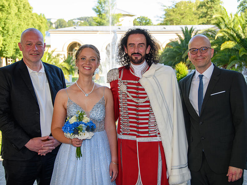 Rakoczy-Fest 2026 Bad Kissingen: Eröffnung am Freitag Rakoczy-Fest 2026 Bad Kissingen: Eröffnung am Freitag