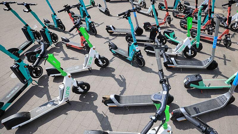 E-Scooter