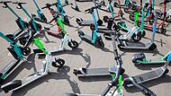 E-Scooter E-Scooter