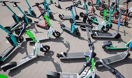 E-Scooter E-Scooter