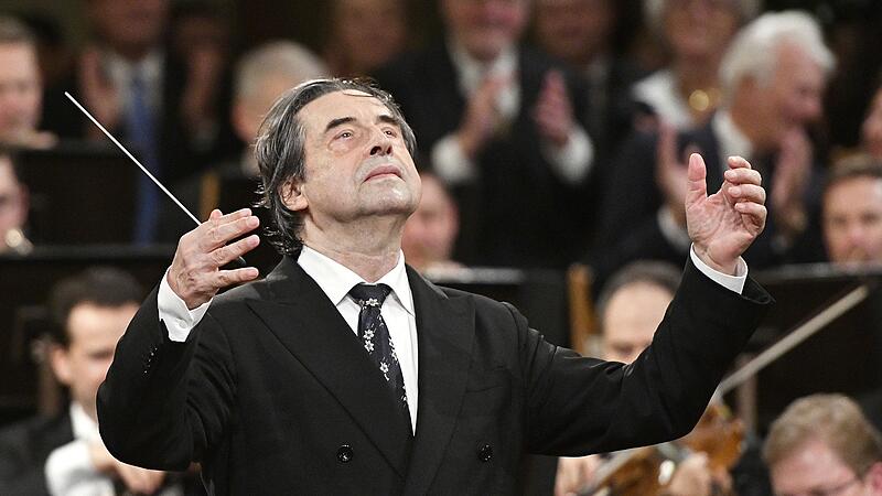 Dirigent Riccardo Muti