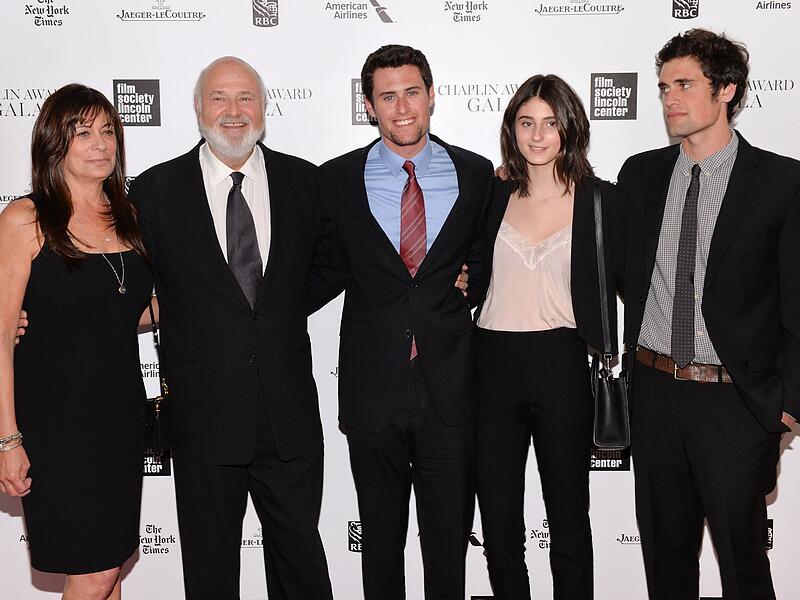 Sohn von US-Regisseur Reiner wegen Mordes in Haft Sohn von US-Regisseur Reiner wegen Mordes in Haft