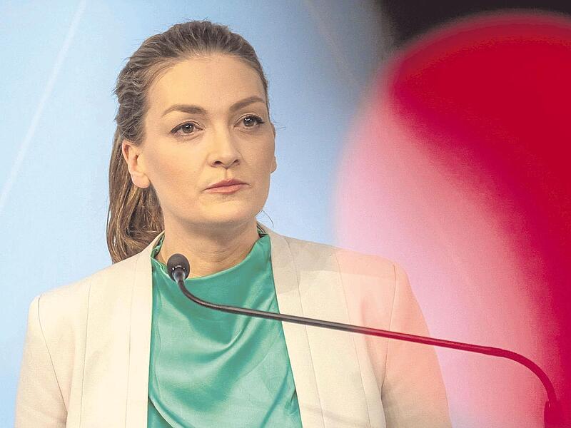 Bayerns Gesundheitsministerin Judith Gerlach drängt auf Korrekturen bei der geplanten Gesundheitsreform. Bayerns Gesundheitsministerin Judith Gerlach drängt auf Korrekturen bei der geplanten Gesundheitsreform.