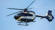 Polizeihubschrauber Polizeihubschrauber