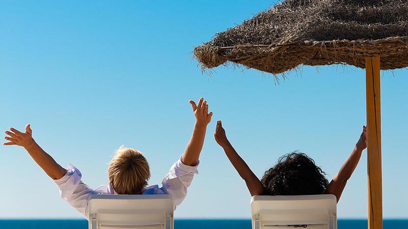 Den Traum vom Süden erfüllen sich heuer wieder mehr Menschen.