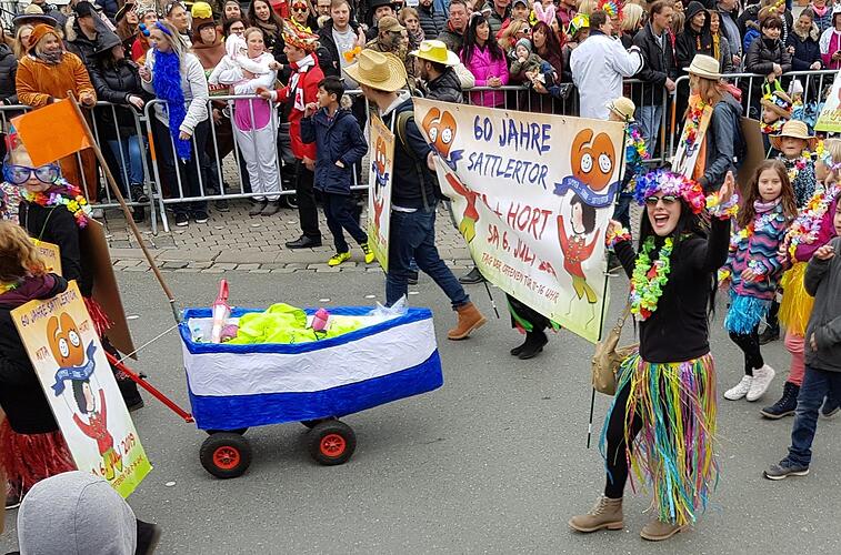 Faschingsumzug 2023: Das planen Forchheim, Ebermannstadt und