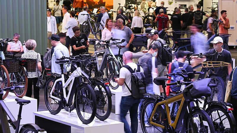 Fahrradmesse Eurobike Fahrradmesse Eurobike