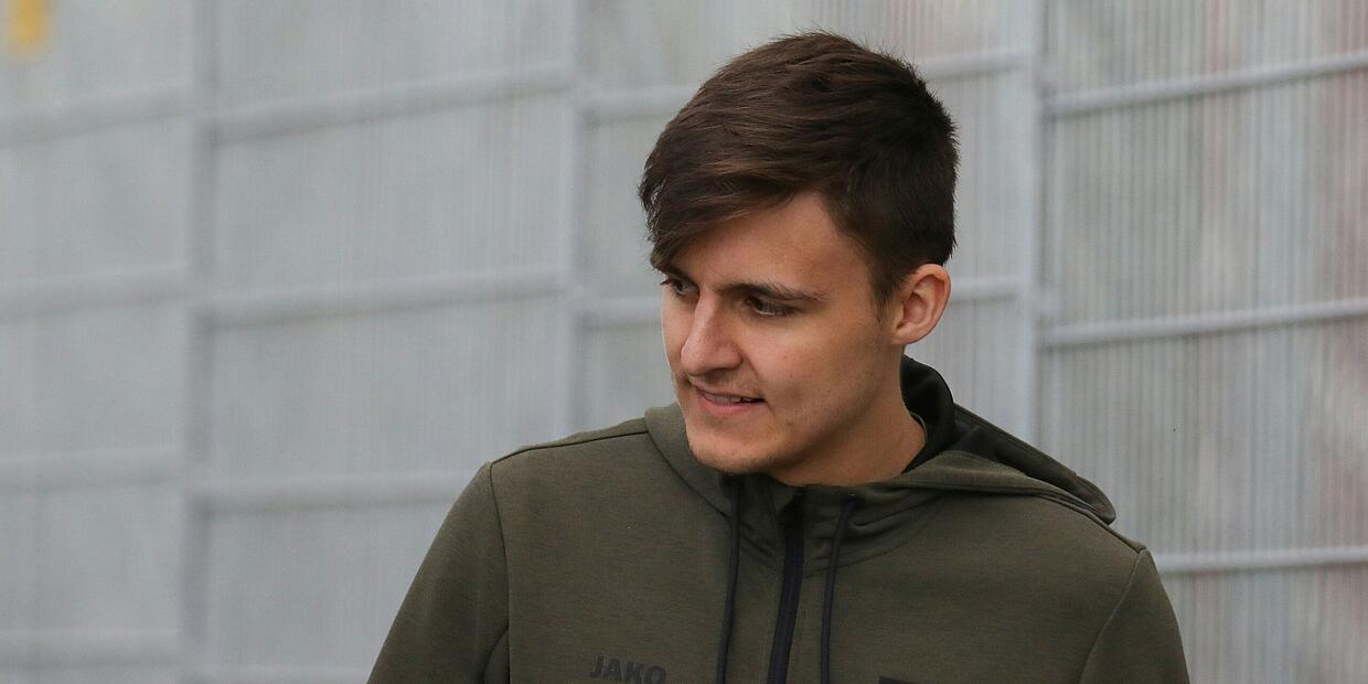 Abtswinds Matthias Wächter belohnt sich mit dem späten Siegtreffer nach