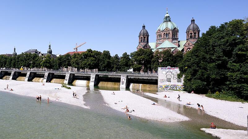 Sonne in München