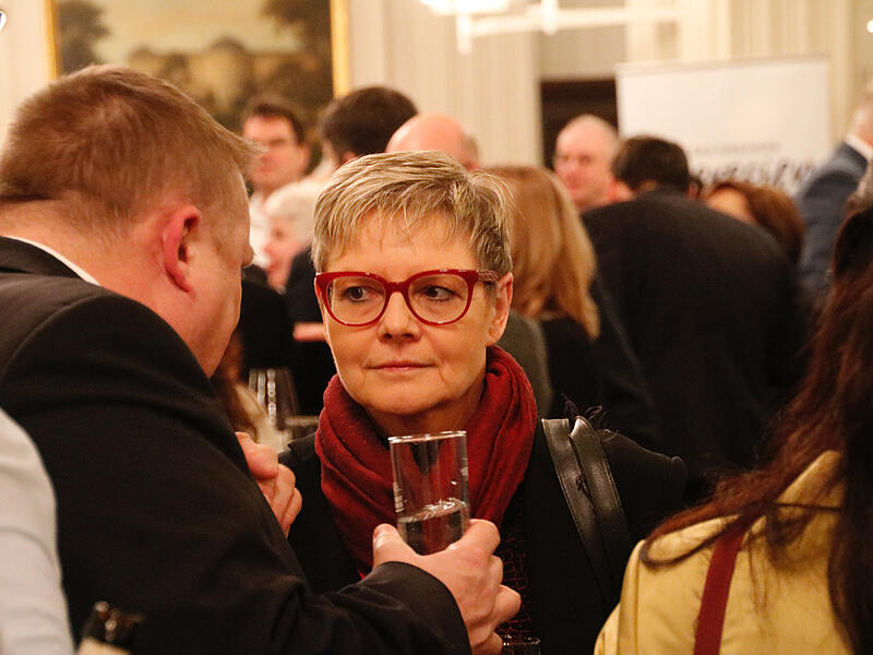 Impressionen vom Neujahrsempfang der Stadt Bad Kissingen