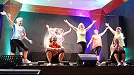 Sportlich mit dem Stepper: Die Gymnastik-Damen Presseck-Wartenfels