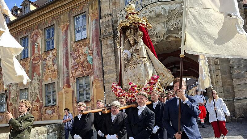 Marienprozession Bamberg Marienprozession Bamberg