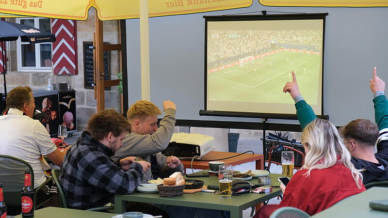 Public Viewing Forchheim zur Fu&szlig;ball WM 2026Public Viewing WM Curacao 2026